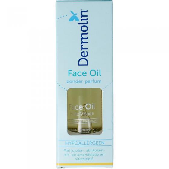 Dermolin Face oil