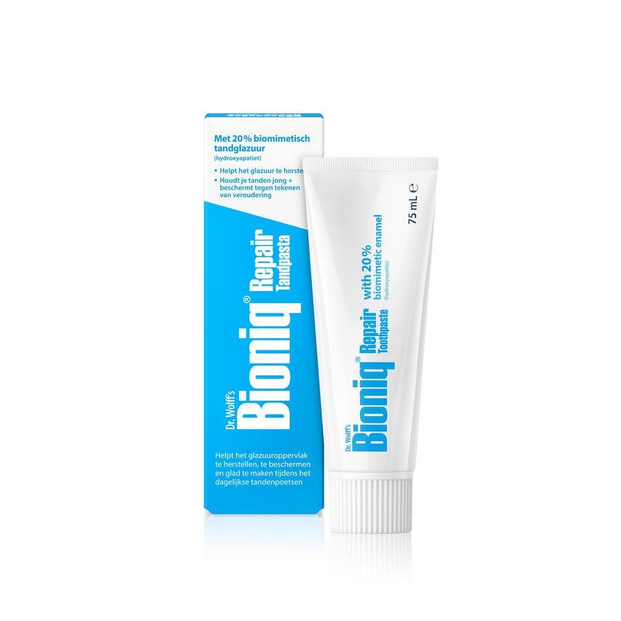 Tandpasta repair