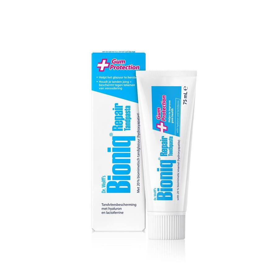 Tandpasta repair gum protect