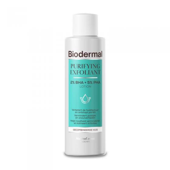 Biodermal Biodermal purifying exfoliant