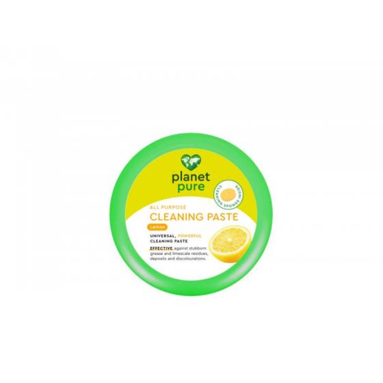 Planet Pure Reinigingspasta lemon