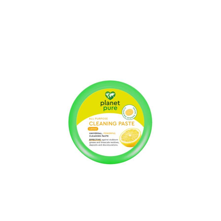 Planet Pure Reinigingspasta lemon