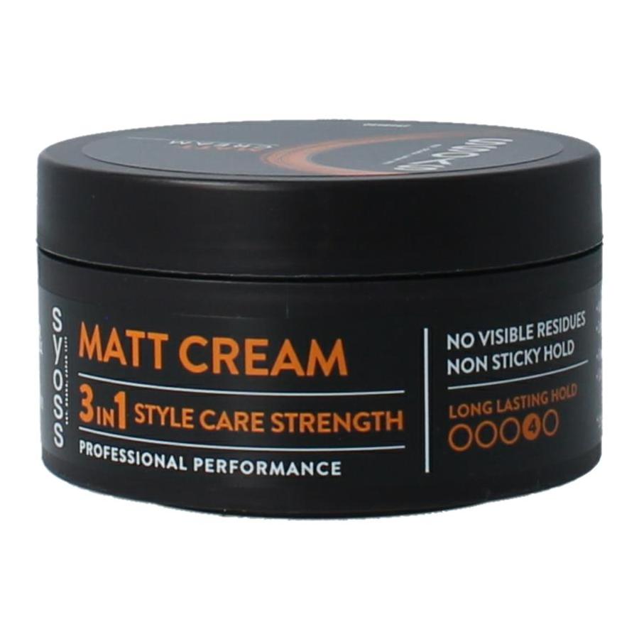 Syoss Syoss matt finish paste