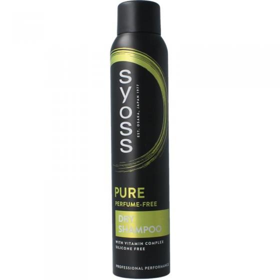 Syoss Syoss droogshampoo pure fresh