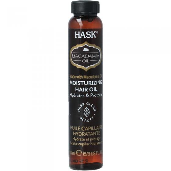 Hask macadamia oil most shine oil v