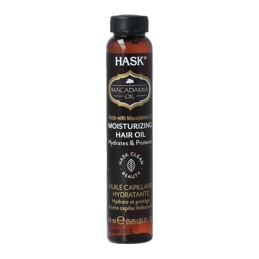 Hask macadamia oil most shine oil v