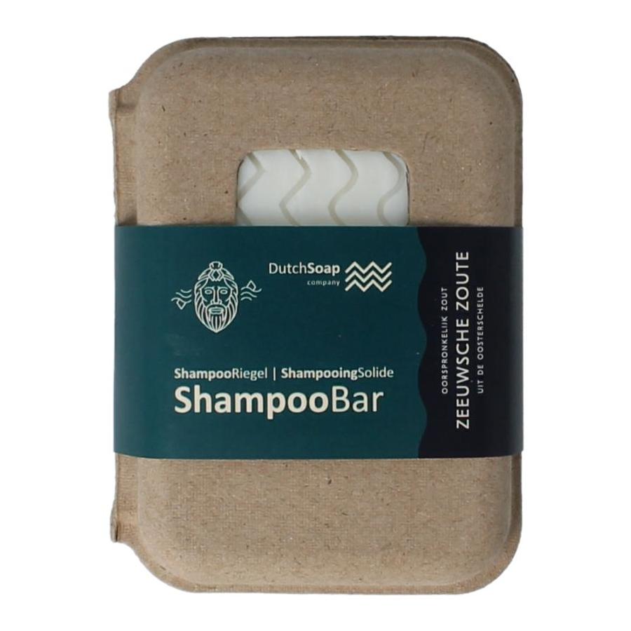 Zeeuwsche Zoute Shampoo bar navul