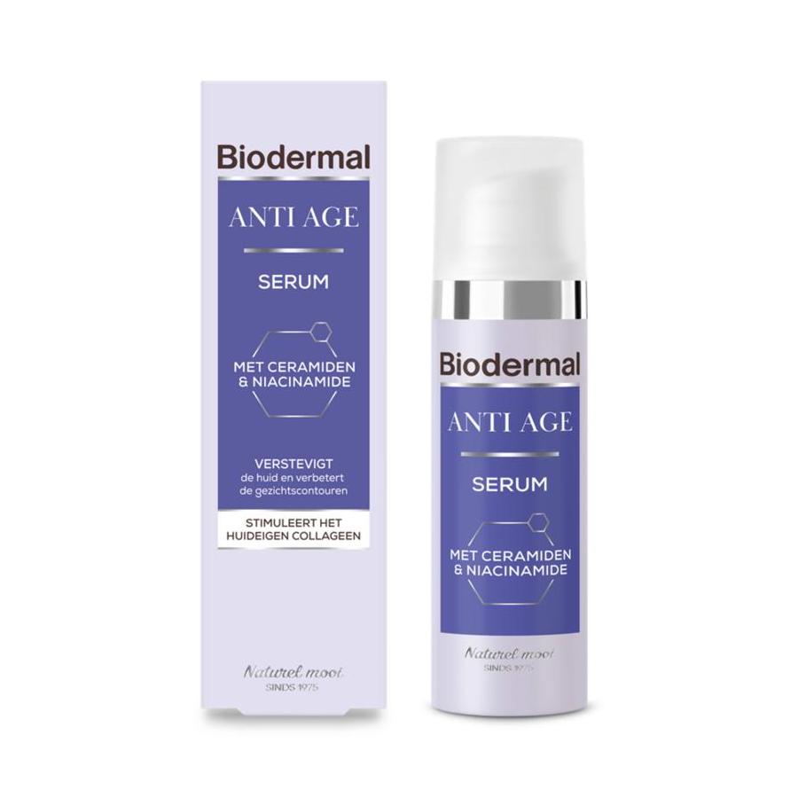 Biodermal Anti age serum