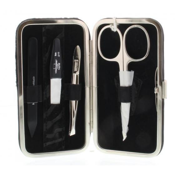 Manicure etui 4-delig sch 97-9720l