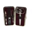 Zaketui 4-delig rood nappa ns 20-200