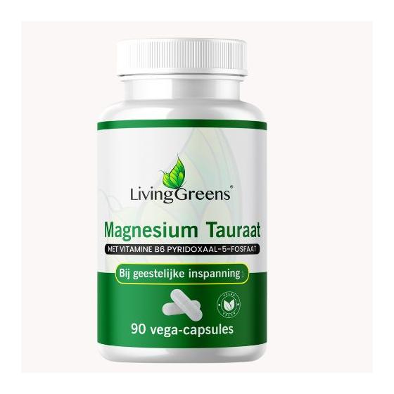 Livinggreen magensium tauraat