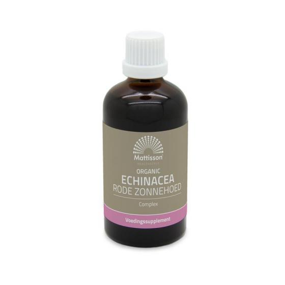 Organic echinacea complex tinctuur bio