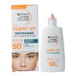 Ambre Solaire Fluid niacinamide super UV SPF50+
