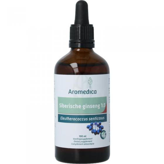 Aromedica Siberische ginseng 1:3