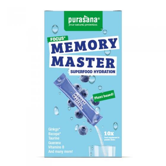 Purasana hydra superfoods memory master