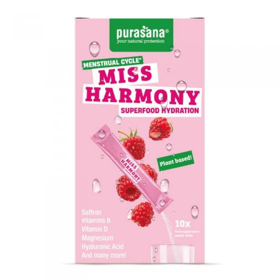 Purasana hydra superfoods miss harmony