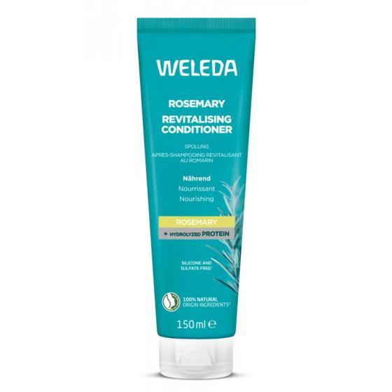 Weleda Rozemarijn revitaliserende shampoo
