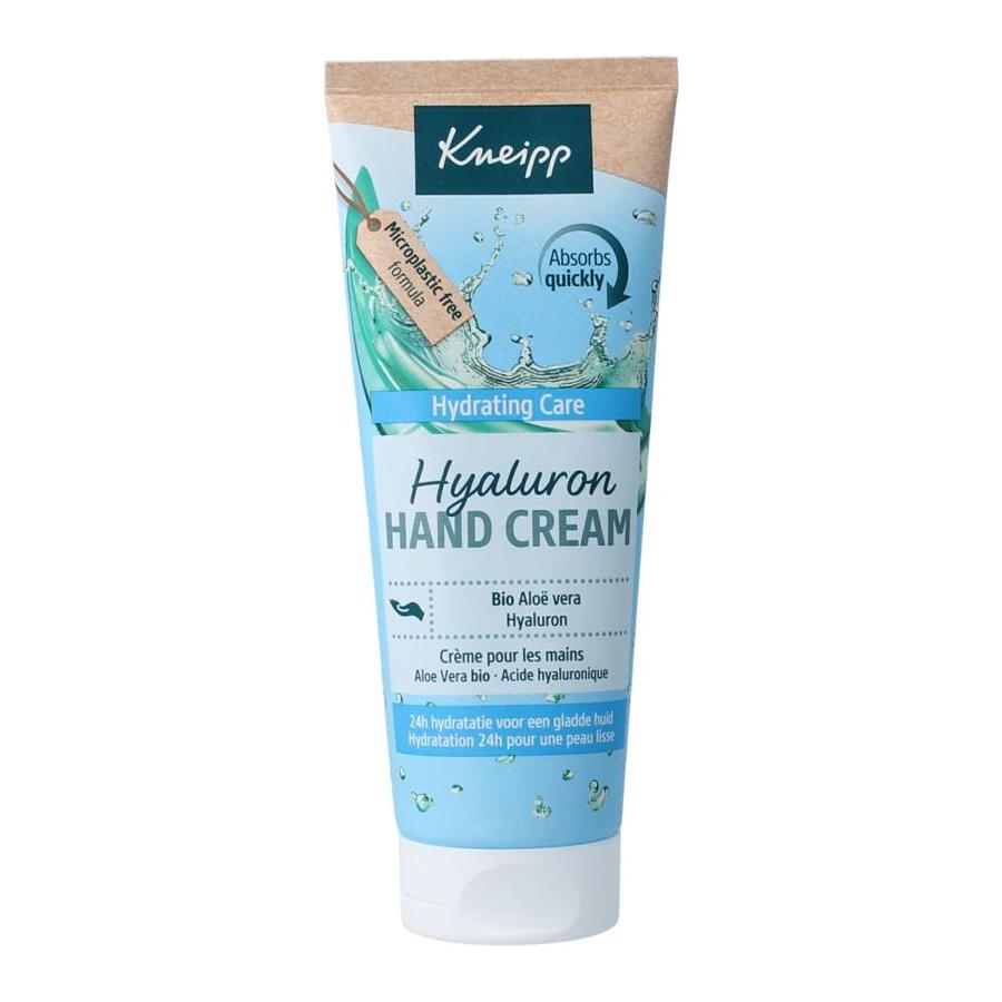Kneipp handcream hyaluron