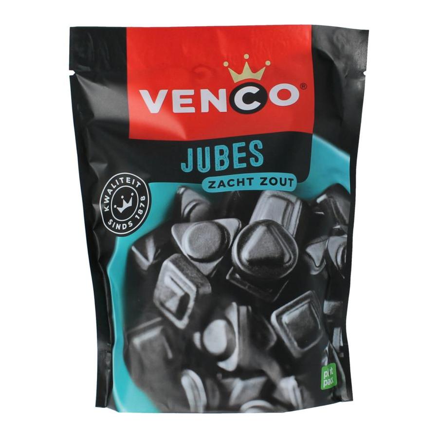 Venco Venco jubes zacht zout