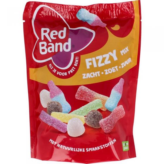 Red Band Red Band snoepmix fizzy