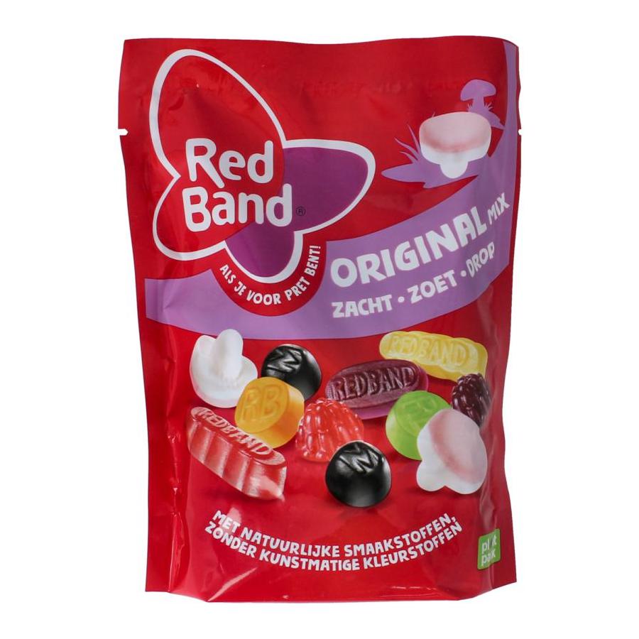 Red Band Red Band snoepmix original