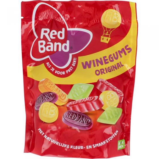 Red Band Red Band winegummix