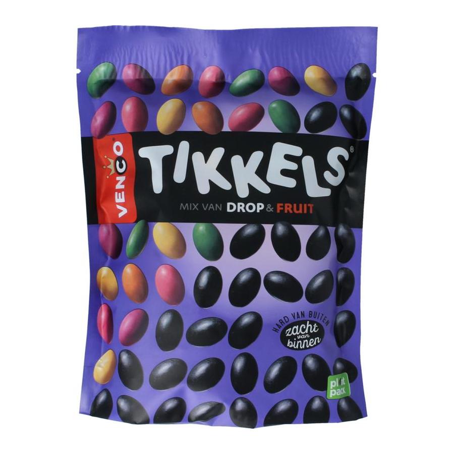 Venco Venco tikkels drop & fruit