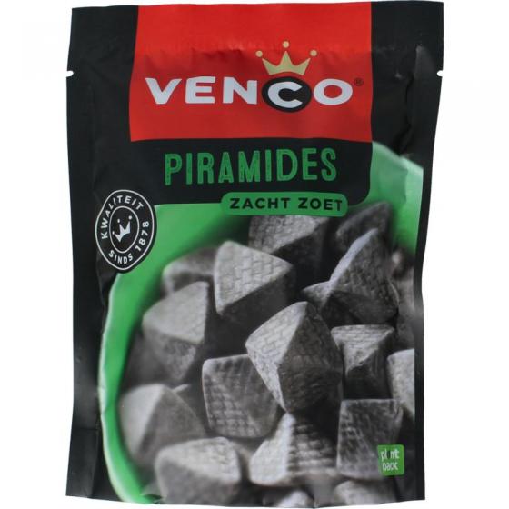 Venco Venco piramides