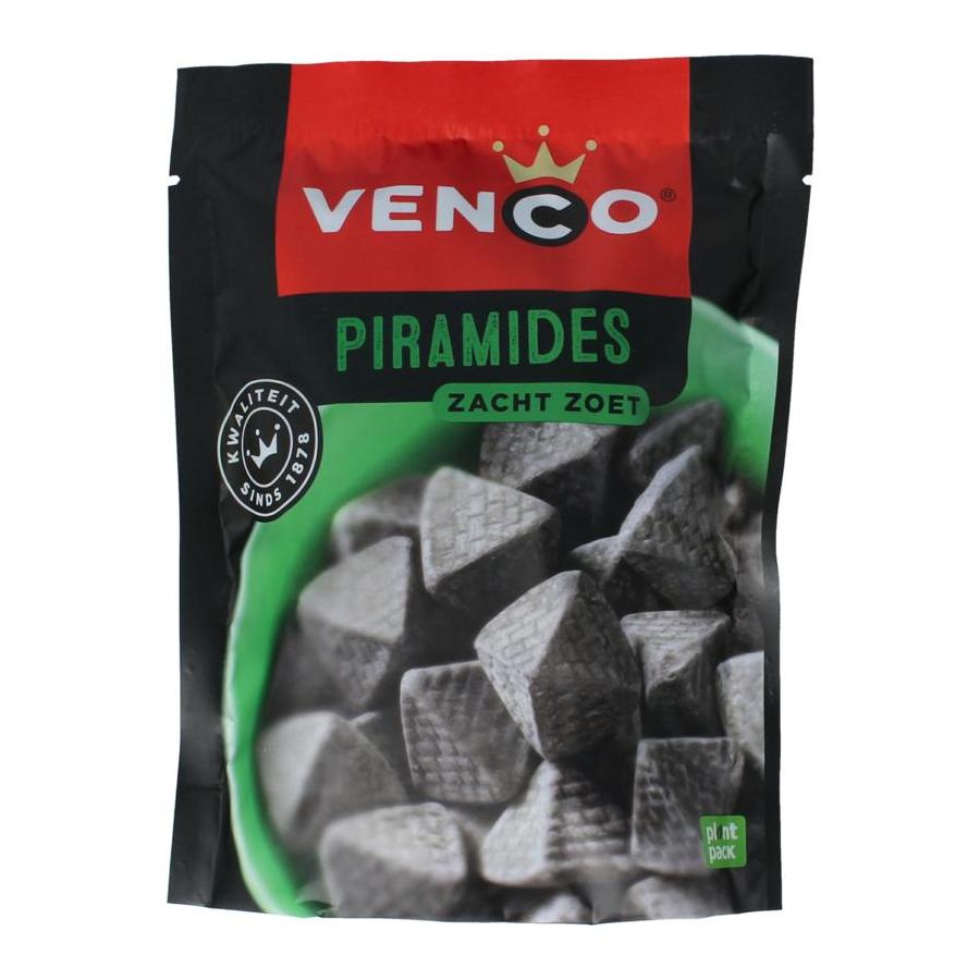 Venco Venco piramides