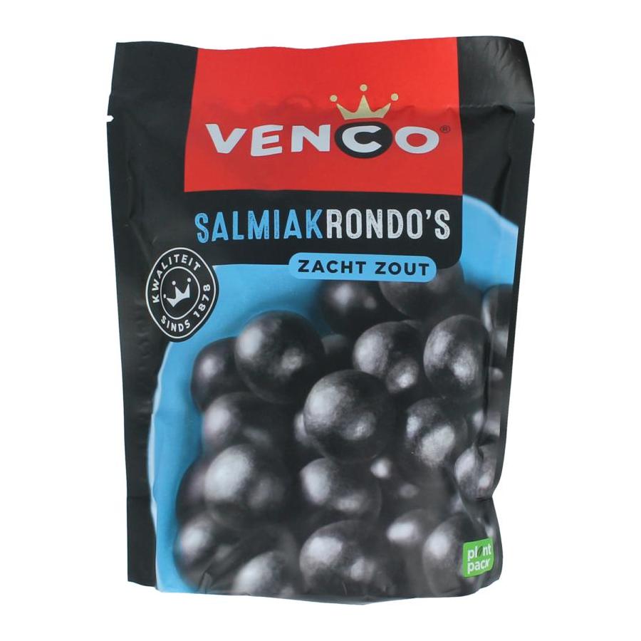 Venco Venco salmiak rondo