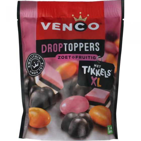 Venco Venco droptoppers fruitig