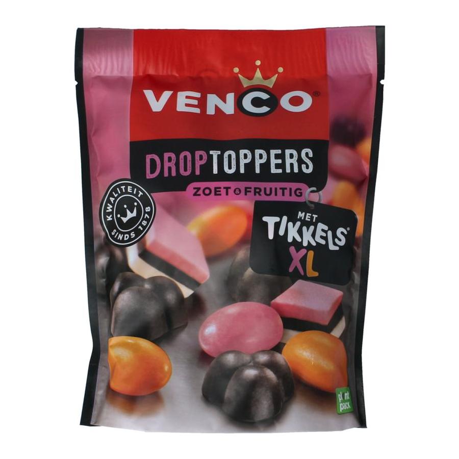 Venco Venco droptoppers fruitig