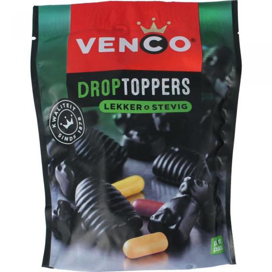 Venco Venco dropt lekker stevig