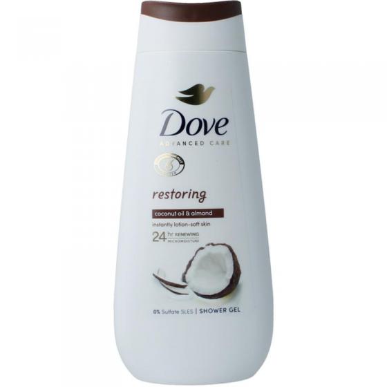 Dove Shower care by nature restoring