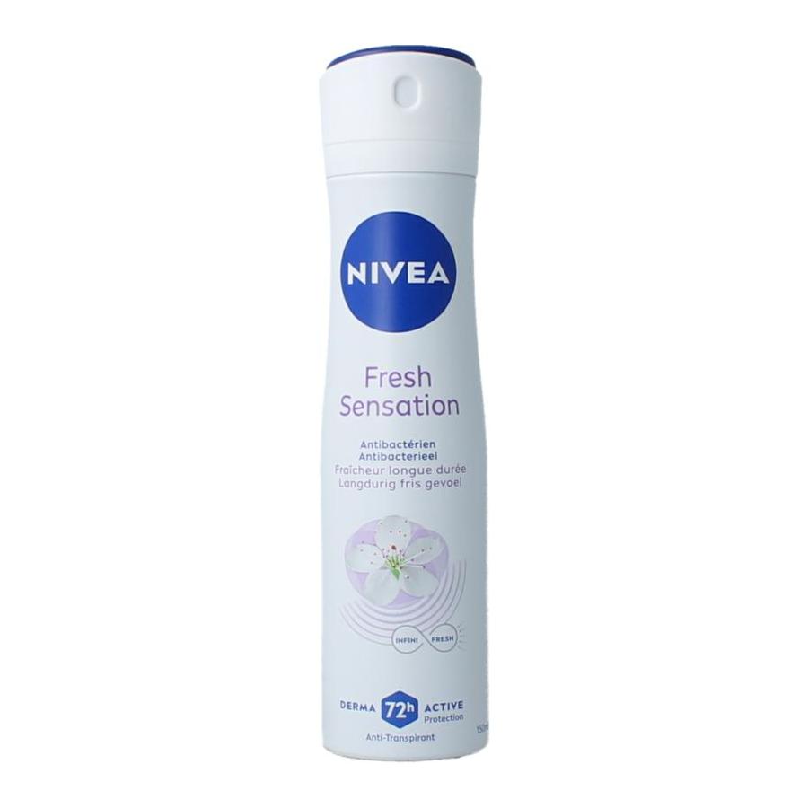 Nivea Deodorant spray fresh sensation