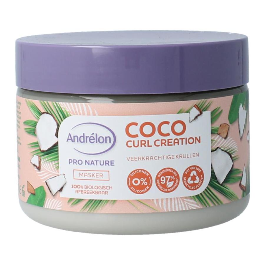 Andrelon Masker coco curl creation