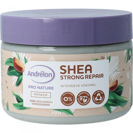 Andrelon Masker shea strong