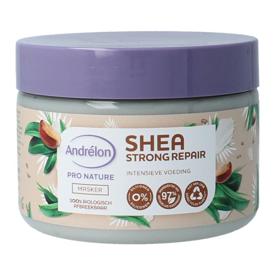 Andrelon Masker shea strong