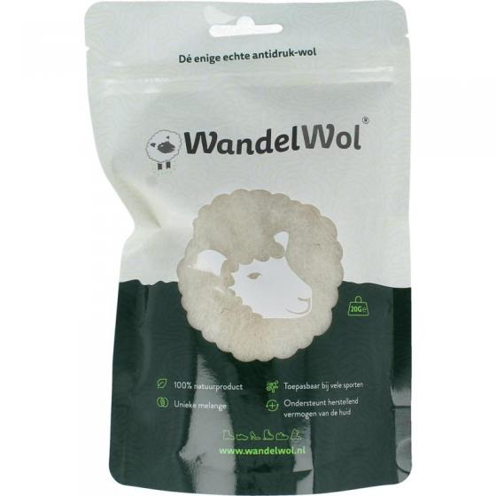 Wandelwol Antidrukmiddel