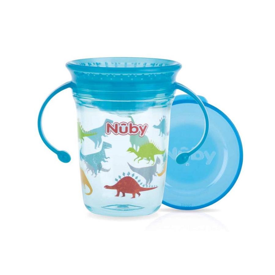 Wonder cup 240ml aqua 6+ maanden