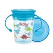 Wonder cup 240ml aqua 6+ maanden