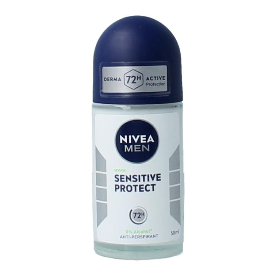 Nivea Men deodorant roller sensitive protect