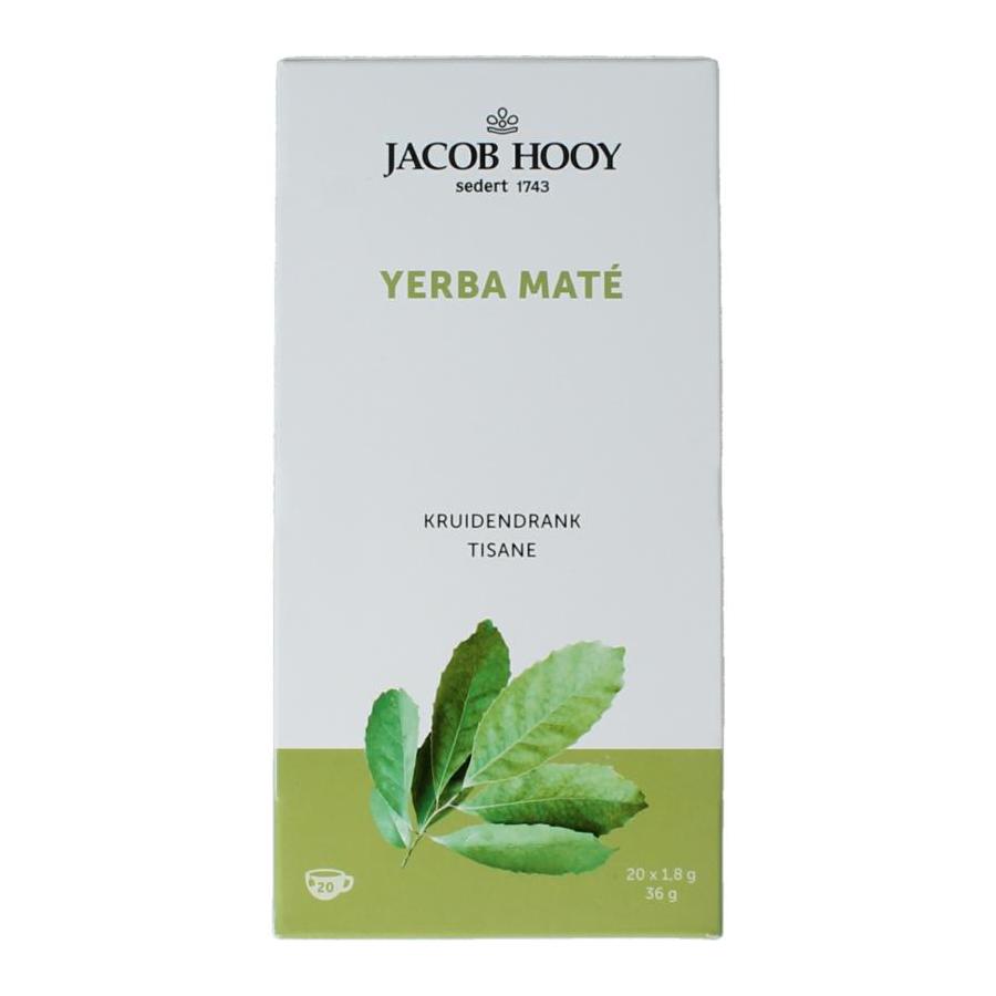 Jacob Hooy yerba mate thee