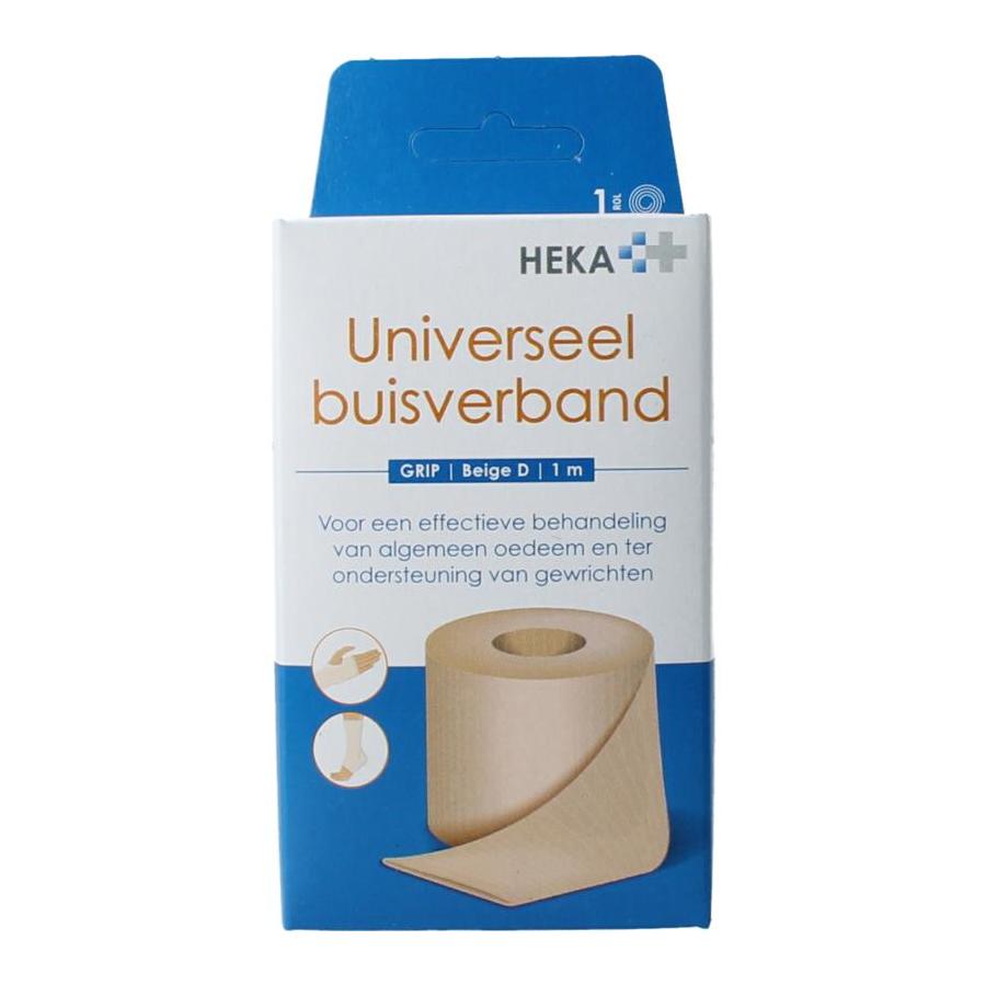 Heka Heka grip compres beige d