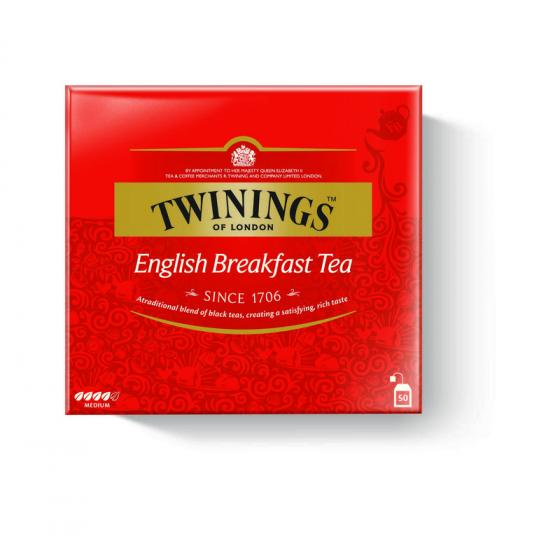 English breakfast envelop