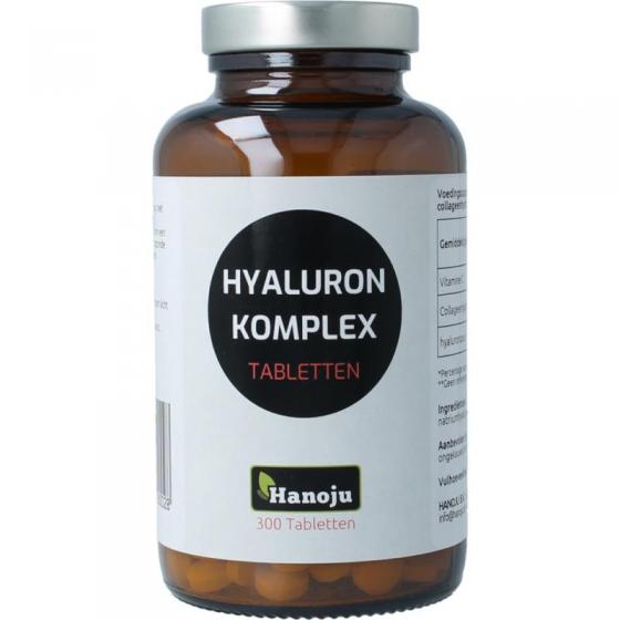 Hanoju hyaluron complex 500mg