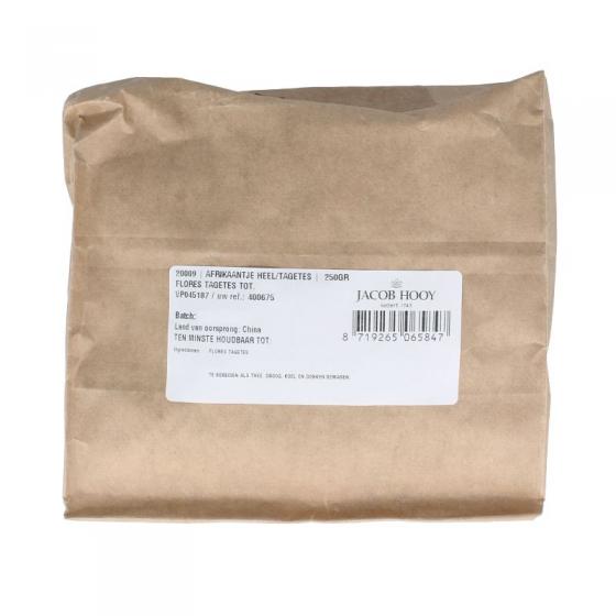 Jacob Hooy afrikaantjes heel/tagetes