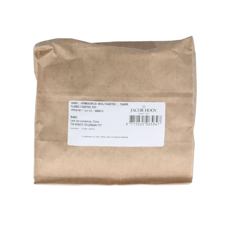 Jacob Hooy afrikaantjes heel/tagetes