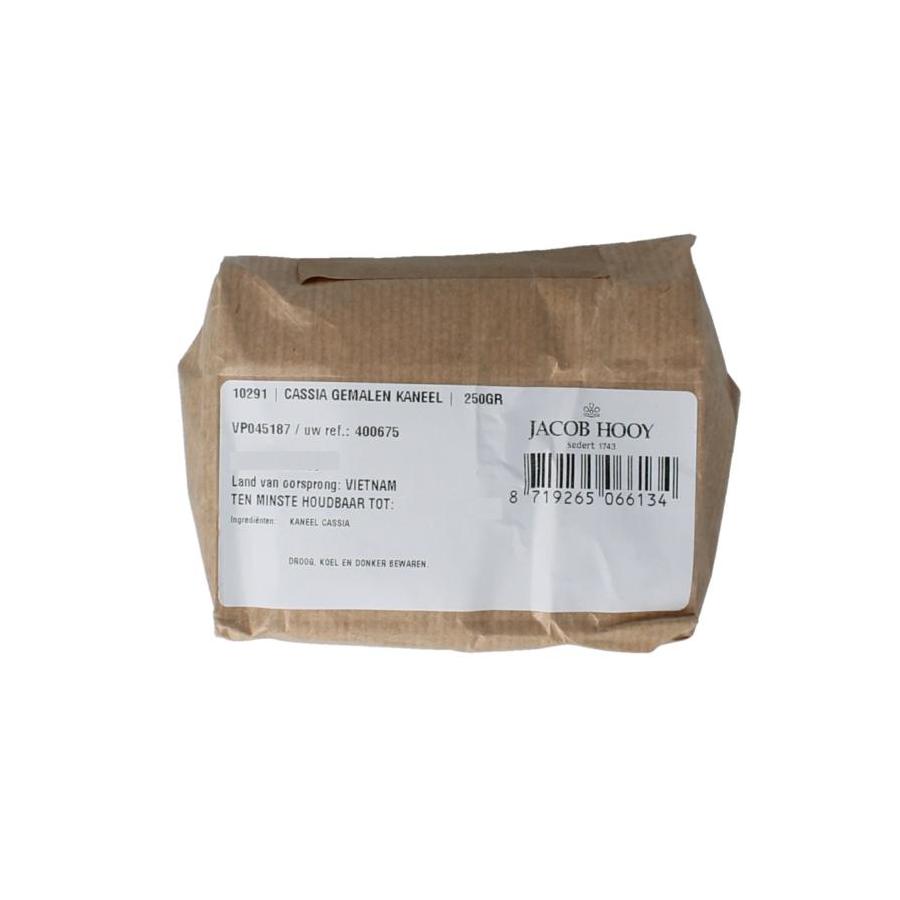 Jacob Hooy Cassia gemalen kaneel