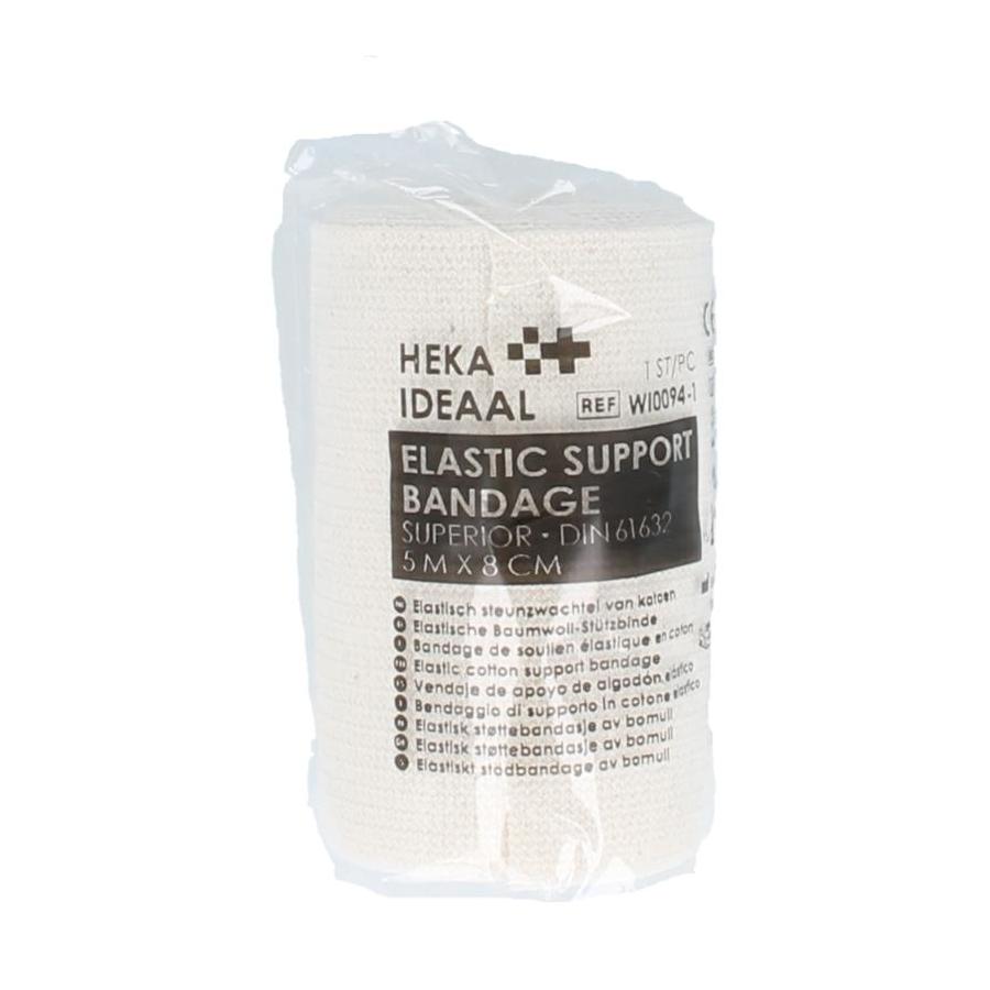 Heka Heka hekaideaal sup zw 5mx8cm